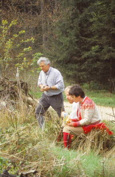 1986-1987 Wanderung (1)