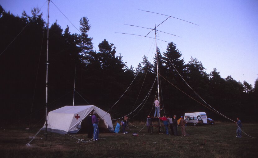 1991-09 Fieldday Edelweisshuette (2)