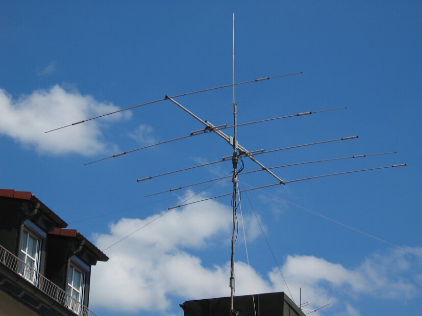 2006 Bau von Funkshack Hopfensiegelhalle (3)