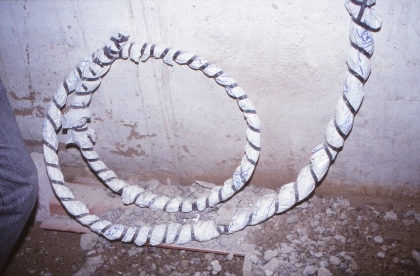 2006 Bau von Funkshack Hopfensiegelhalle (6)