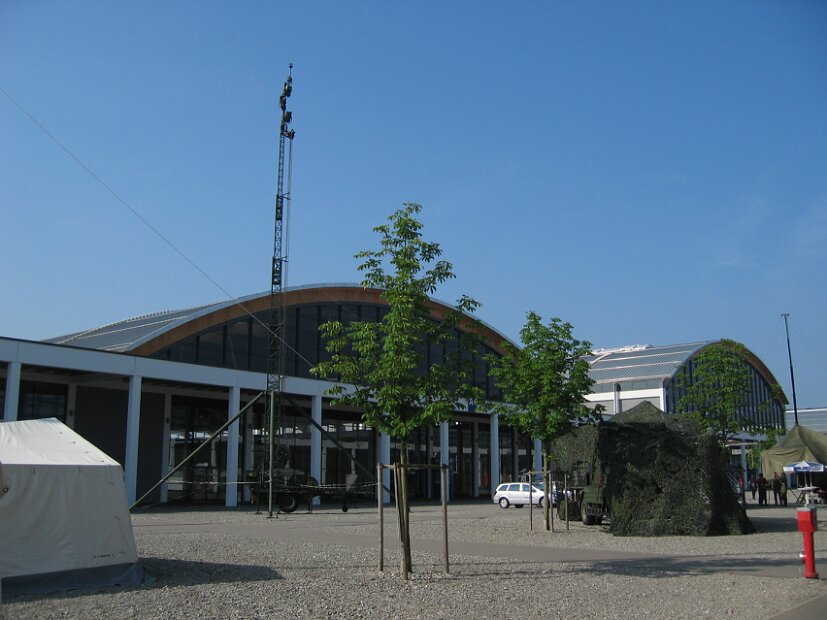 2006 Fahrt zur HAM-Radio (10)