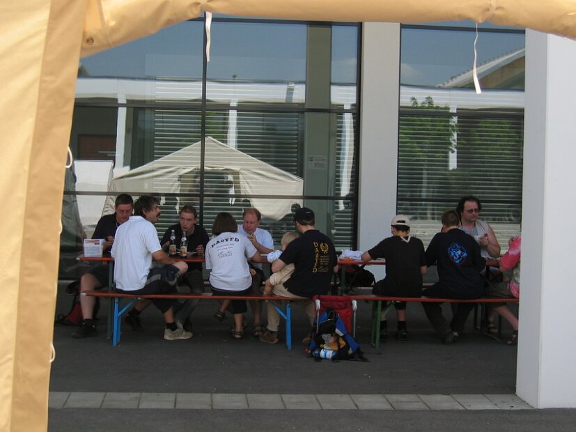 2006 Fahrt zur HAM-Radio (17)