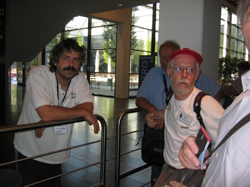 2006 Fahrt zur HAM-Radio (8)