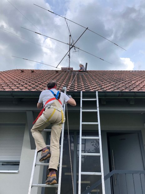 antennenumbau_dl1nao_001
