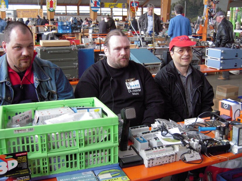 2010 Flohmarkt (2)